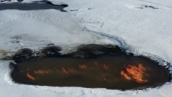 Sibirske reke u plamenu