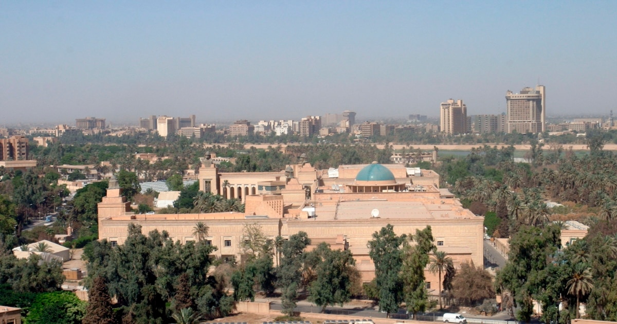 ერაყში გაიტაცეს ამერიკელი ჟურნალისტი შელი კიტლსონი