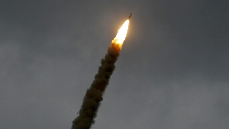 СМИ: Россия испытала на Сарышагане ракету системы ПРО