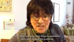 Izliječeni od COVID-19: Ovo se može i vama desiti