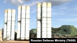 S-400 «երկիր-երկինք» հրթիռներ, արխիվ