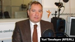 Dmitri Rogozin