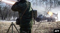 Проросійські бойовики 