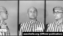 One of the leaders of the OUN was Lev Rebett (1912 –1957) while in the Auschwitz-Birkenau concentration camp in 1941. Rebet was killed by KGB agent Bogdan Stashinsky (who later killed Stepan Bandera) at a house in Munich where the publication “Ukrainskiy Samostiynyk” was produced. He was killed by a device that fired a jet of hydrocyanic acid.