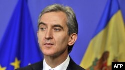  Moldovan Prime Minister Lurie Leanca