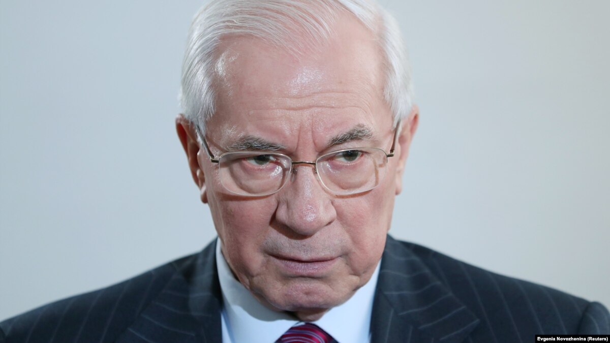 oi5.ru: ЕС продлил санкции против Януковича, но снял их с Азарова и Ставицкого ЕС продлил санкции против Януковича, но снял их с Азарова и Ставицкого