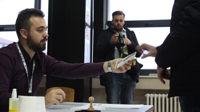 Zbog problema sa zakonom 160 kandidata sa Kosova ne može na izbore