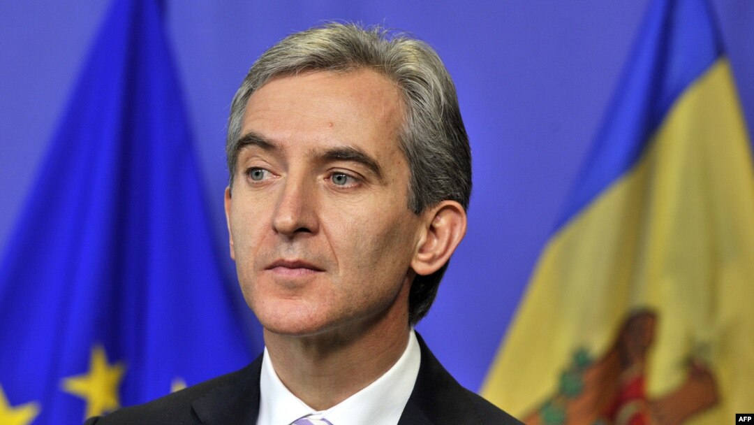  Moldovan Prime Minister Lurie Leanca