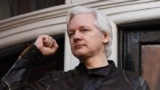 Fondatorul WikiLeaks, Julian Assange. 19 mai 2017.