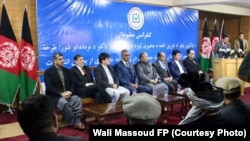 دا شورا وايي، د دې طرحې له وړاندې کولو یې هدف د هغه بحران مخنیوی دی چې افغانستان ګواښي.
