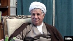 Akbar Hashemi Rafsanjani