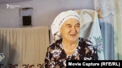 Doamna Vasilina din Giurgiulești, Cahul