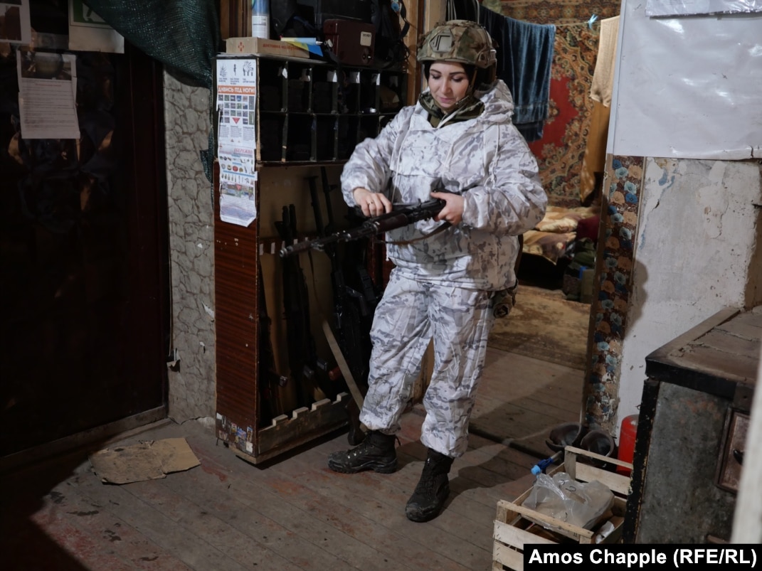 Russian Snipers Have a New Target: U.S. Body Armor - Researcher