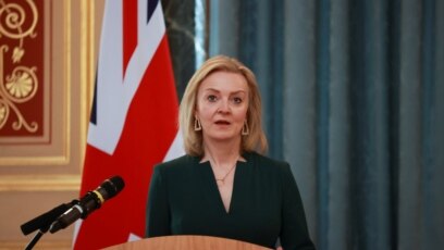 Правителството на Великобритания подготвя нов пакет от санкции срещу Русия