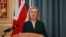 U.K. Foreign Secretary Liz Truss (file photo)