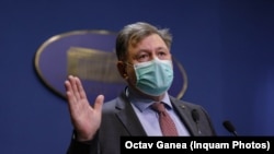 Ministerul Sănătății vrea să construiască „un centru de coordonare” care să se ocupe de resurse de asistență medicală pentru pacienții Covid, dar și pentru cei cu alte boli