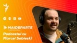 Moldova - podcast Mai Departe cu Marcel Sobieski, 8 decembrie 2021