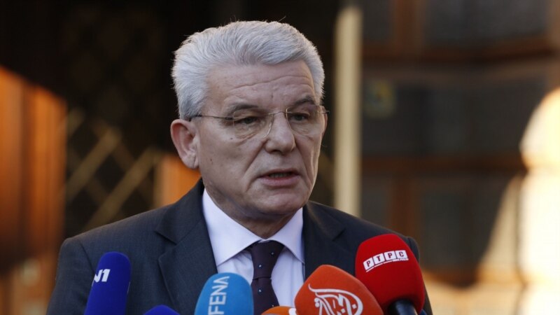 Džaferović o zaključcima Skupštine RS: Napad na državu  je napad na mir