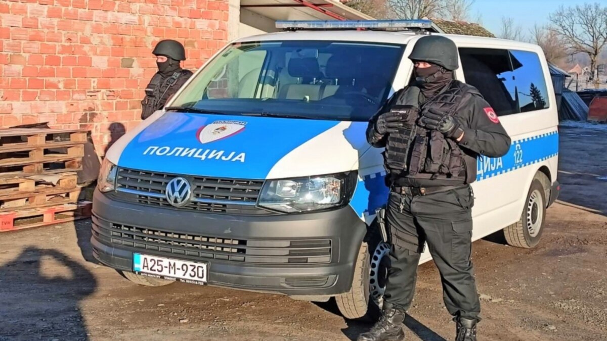 Убиен полициски инспектор во Бјелина