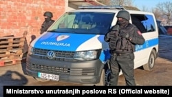 Policija Republike Srpske (foto ilustracija)