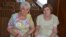 Aurelia Cărare and Ludmila Ceapă, foste deportate.
