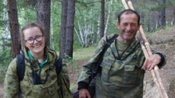 Альбина Фатеева и Александр Соснов