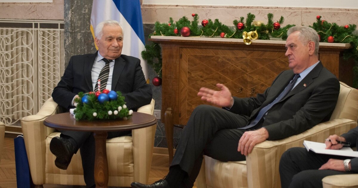 Serbian President Urges Protection Of 'Serbian Rights' In Balkans