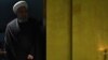 حسن روحانی دقایقی پیش از سخنرانی در مجمع عمومی سازمان ملل در مهرماه ۹۷