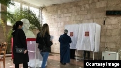 Выборы в Дагестане