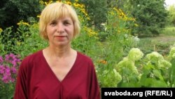 Зінаіда Цімошак 