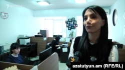 Qnar Manukian, the editor of the daily Zhoghovurd, is facing criminal proceedings for refusing to reveal her sources, RSF said.