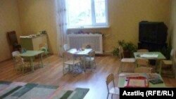 Бакча бүлмәсе