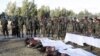 حمله طالبان به فرودگاه قندهار ۳۷ کشته برجای گذاشت