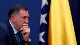 Nikakve namjere o vanrednom stanju nisu bile separatističke, dodaje Milorad Dodik (na fotografiji), naprosto odbrambeno-zdravstvene mjere koje smo trebali provoditi.