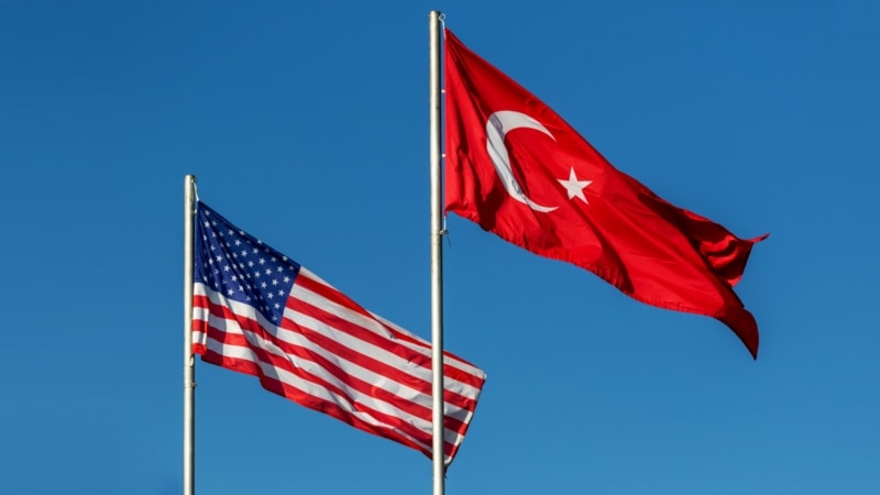 ترکیه وايي، د امریکا یوه غوښتنه به پرځای نه کړي 