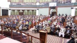 تالار ولسی جرگه افغانستان