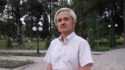 Акси Шаҳобиддини Шуҷоъ аз саҳифаи фейсбукии "Шеъри муосири Тоҷикистон ва Афғонистон" 