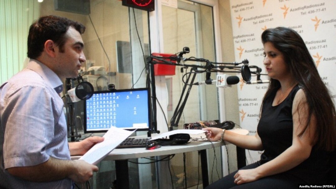 Cavid Zeynallı və Nigar An