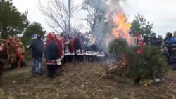 Чырачка ці як гукаюць вясну