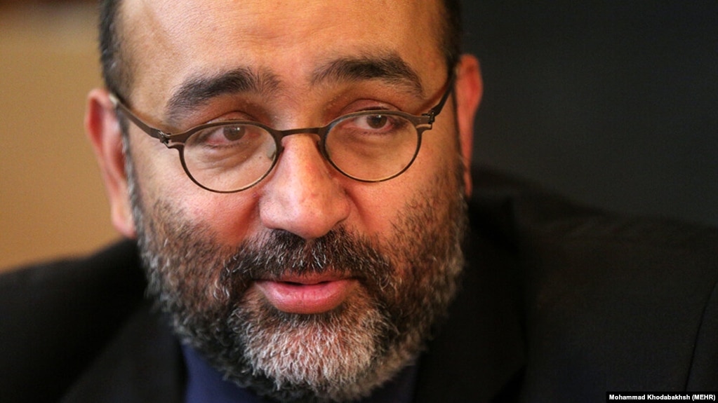 امیر نوری‌پور، نماینده ایرانی‌تبار-آلمانی در پارلمان آلمان و عضو حزب سبزهای آلمان