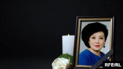 Бубукан Дўсалиева 62 ёшда эди.