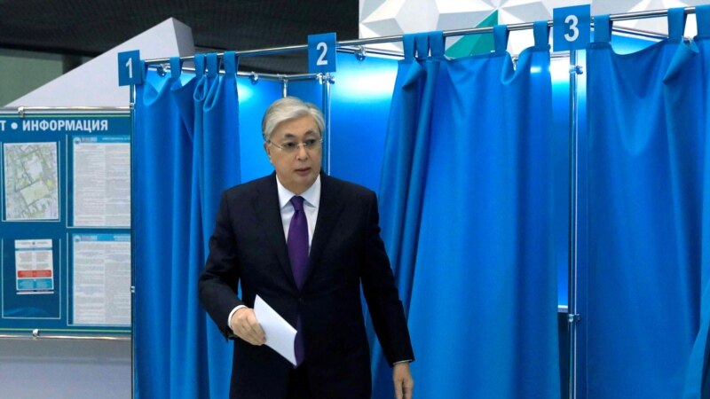 Tokajev ponovo predsednik Kazahstana