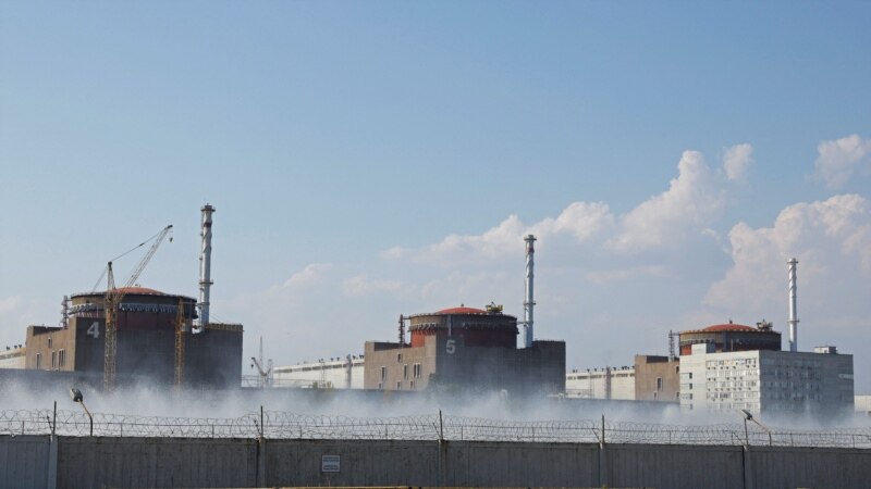Rusija tvrdi da ne napušta nuklearnu elektranu Zaporožje