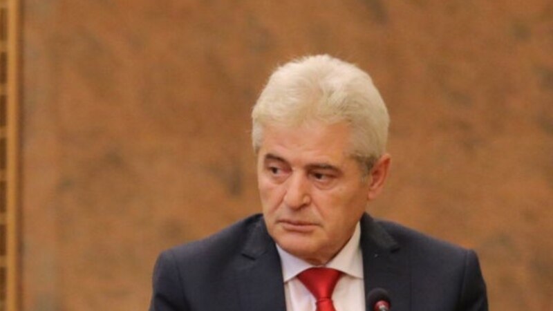 Ахмети: не ги обвинив Алфа и Телма, иритиран сум од говорот на омраза против Албанците