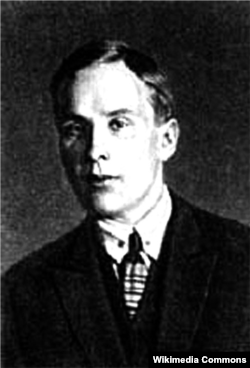 Иван Аксёнов