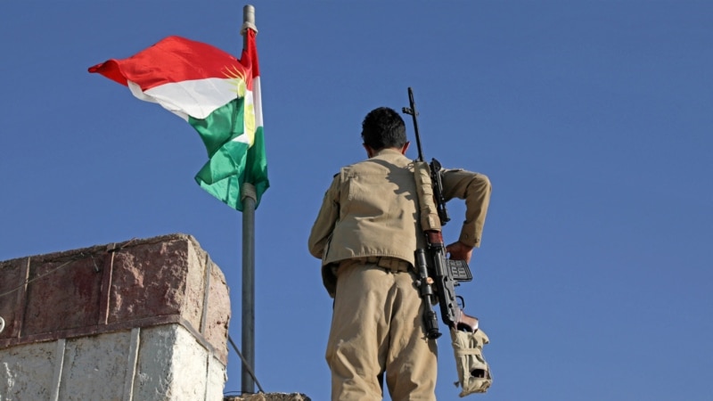 ایران خواستار همکاری سازمان ملل برای «خلع سلاح» احزاب کرد مخالف در عراق شد