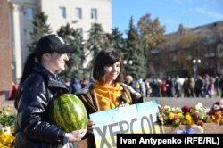Деокупація Херсону, жителі радіють звільненню міста, українська влада відновлює звʼязок, листопад 2022 року