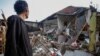 При землетрясении в Индонезии погибли как минимум 162 человека