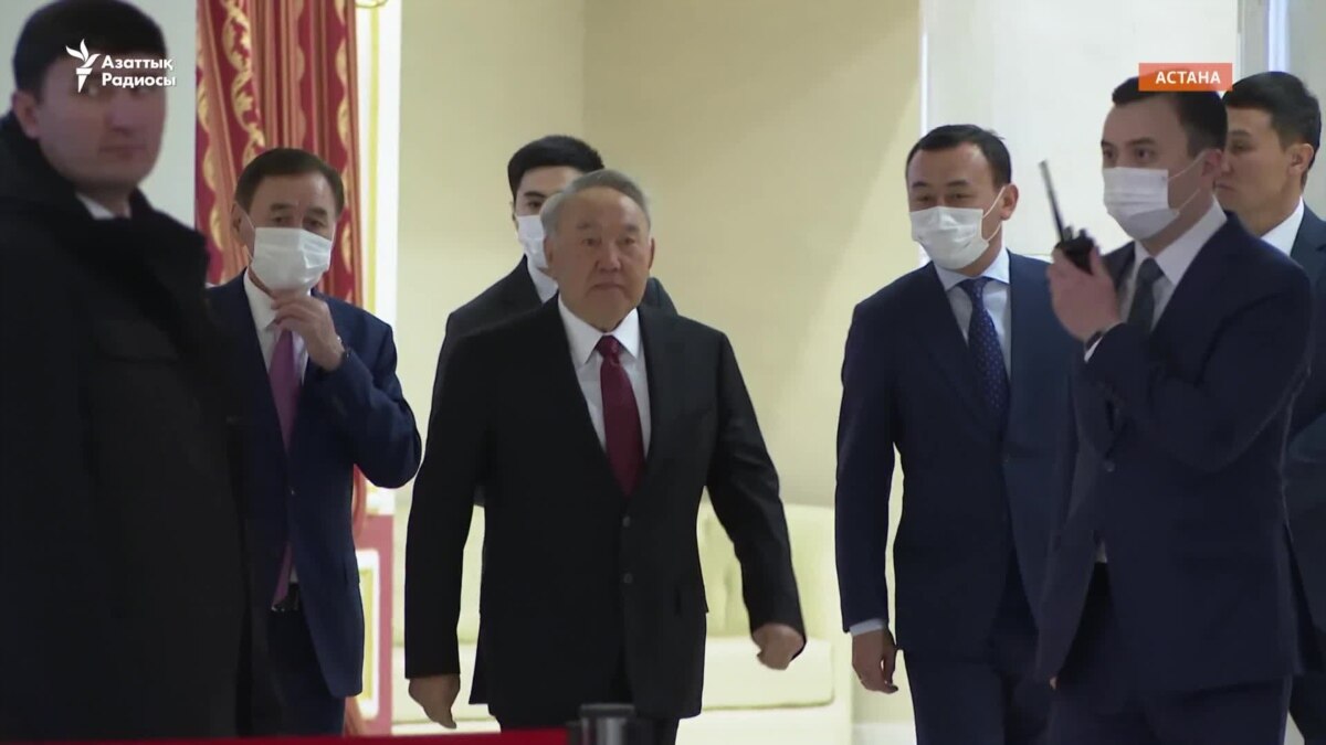 Дауыс беруге келген Назарбаев Кәрім Мәсімов пен Қайрат Сатыбалды ісі ...