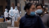 HEALTH–CORONAVIRUS/CHINA